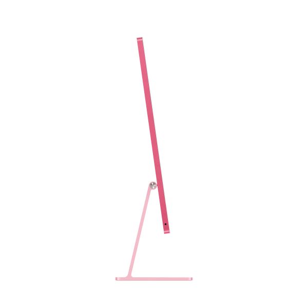 Apple iMac Pink CZ1E6-0121010 - 61cm(24‘‘) M4 8?Core CPU, 8?Core GPU, 24GB RAM, 1TB SSD, Standardglas, Magic Keyboard Touch-ID Z (CZ1E6-0121010)