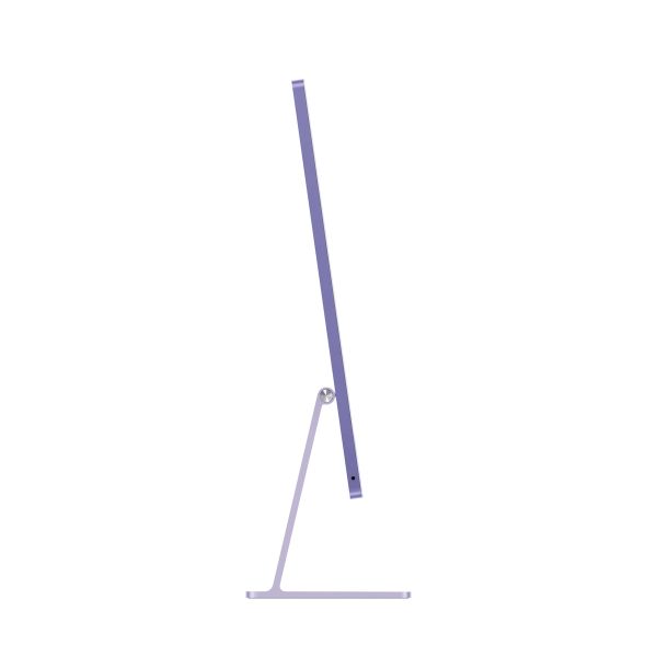 Apple iMac Violett CZ1E7-0001000 - 61cm(24‘‘) M4 8?Core CPU, 8?Core GPU, 16GB RAM, 256GB SSD, Standardglas, Magic Keyboard (CZ1E7-0001000)