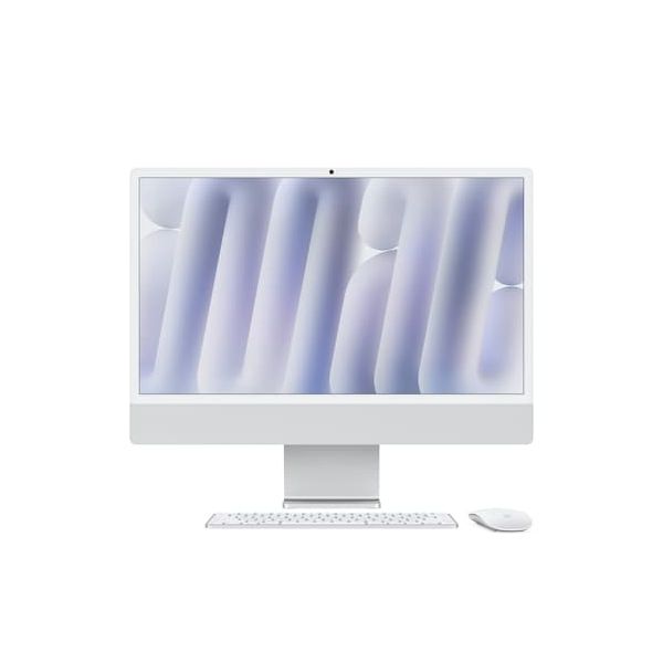 Apple iMac Orange CZ1E8-0111000 - 61cm(24‘‘) M4 8?Core CPU, 8?Core GPU, 24GB RAM, 512GB SSD, Standardglas, Magic Keyboard (CZ1E8-0111000)