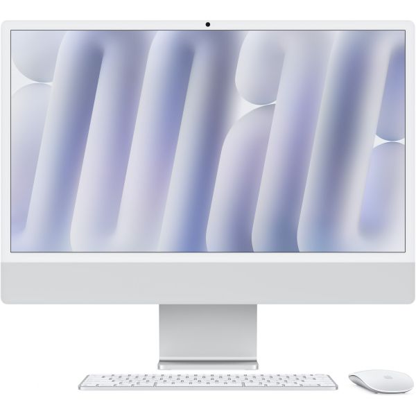 Apple iMac Orange CZ1E8-0121010 - 61cm(24‘‘) M4 8?Core CPU, 8?Core GPU, 24GB RAM, 1TB SSD, Standardglas, Magic Keyboard Touch-ID (CZ1E8-0121010)