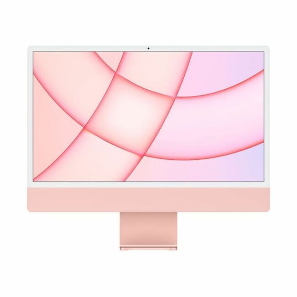 Apple iMac Silber CZ1EH-00300000 - 61cm(24‘‘) M4 10-Core CPU, 10-Core GPU, 16GB RAM, 2TB SSD, Standardglas, Magic Keyboard TID (CZ1EH-00300000)