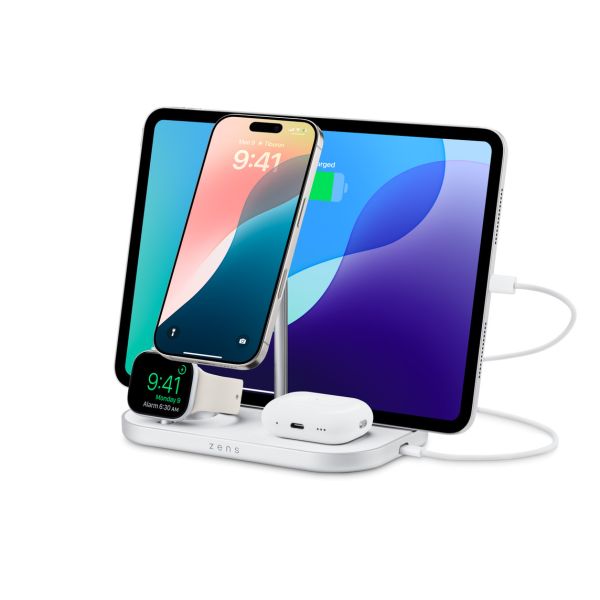 Apple iMac Silber CZ1EH-01000110 - 61cm(24‘‘) M4 10-Core CPU, 10-Core GPU, 24GB RAM, 256GB SSD, Nanotexturglas, Magic Keyboard T (CZ1EH-01000110)