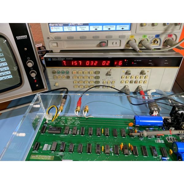 Apple iMac 24 inch M4 geel (CZ1EK-00100010)