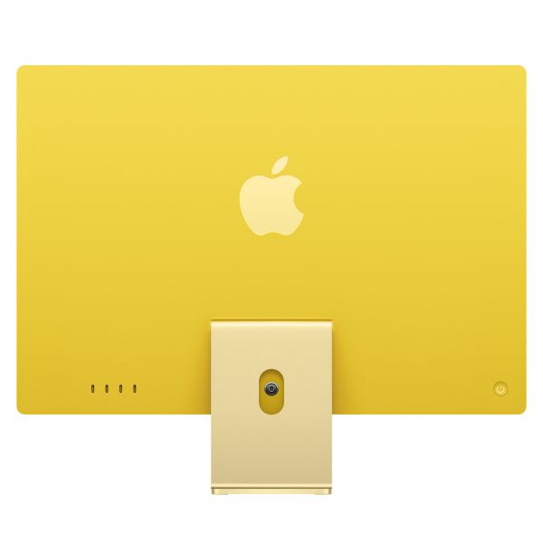 Apple iMac 24" M4 10-Core CPU 10-Core GPU 16GB 1TB Geel (CZ1EK-00200110)