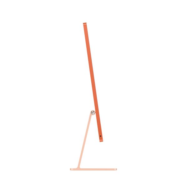 Apple iMac 24 inch M4 10-Core Orange met Nanotexturglas (CZ1EV-01100110)