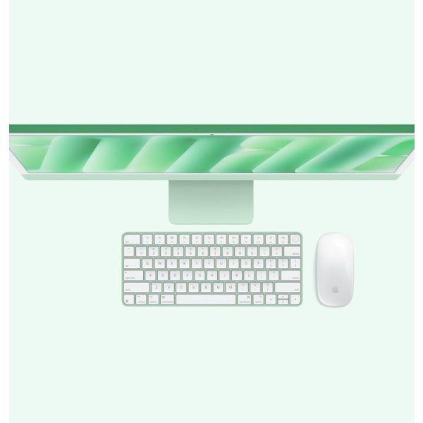 Apple iMac 24" M4 10-Core Orange met 24GB RAM en 2TB (CZ1EV-01300110)