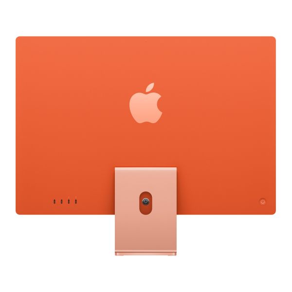 Apple iMac 24 inch M4 Orange met Nanotexturglas (CZ1EV-02100100)