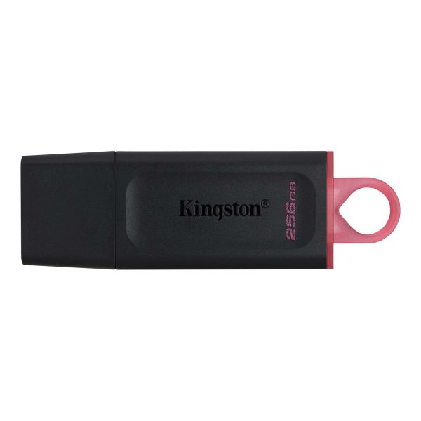 Kingston Technology DataTraveler Exodia USB flash drive 256 GB USB Type-A 3.2 Gen 1 (3.1 Gen 1) Zwart (DTX/256GB)