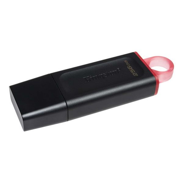 Kingston Technology DataTraveler Exodia USB flash drive 256 GB USB Type-A 3.2 Gen 1 (3.1 Gen 1) Zwart (DTX/256GB)
