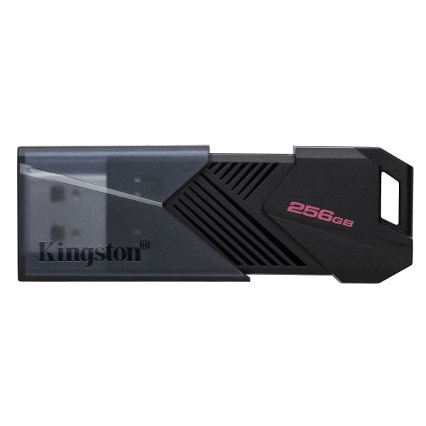 Kingston Technology DataTraveler 256GB Portable USB 3.2 Gen 1 Exodia Onyx (DTXON/256GB) Kingston Technology DataTraveler 256GB Portable USB 3.2 Gen 1 Exodia Onyx (DTXON/256GB)