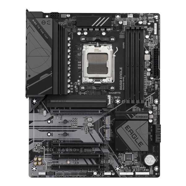 GIGABYTE B650 EAGLE moederbord AMD B650 Socket AM5 ATX (B650 EAGLE)