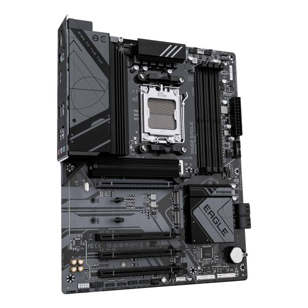 GIGABYTE B650 EAGLE moederbord AMD B650 Socket AM5 ATX (B650 EAGLE)