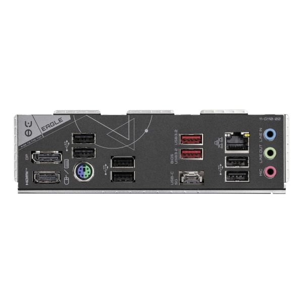 GIGABYTE B650 EAGLE moederbord AMD B650 Socket AM5 ATX (B650 EAGLE)
