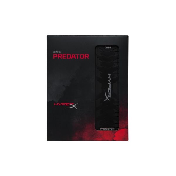 HyperX Predator HX426C13PB3K2/32 geheugenmodule 32 GB 2 x 16 GB DDR4 2666 MHz (HX426C13PB3K2/32)