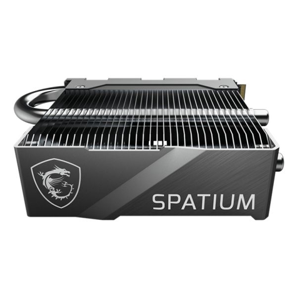 MSI SPATIUM M580 PCIe 5.0 NVMe M.2 FROZR 2TB internal solid state drive PCI Express 5.0 3D NAND (S78-440Q780-P83) MSI SPATIUM M580 PCIe 5.0 NVMe M.2 FROZR 2TB internal solid state drive PCI Express 5.0 3D NAND (S78-440Q780-P83)