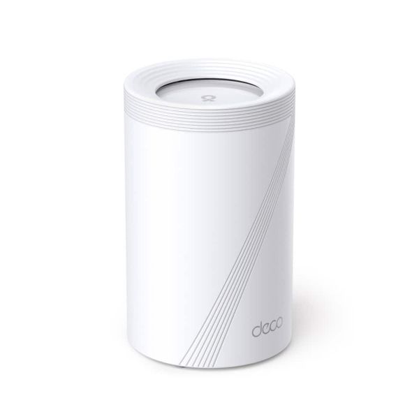 TP-Link DECO BE65-5G(1-PACK) mesh-wifi-systeem Tri-band (2,4 GHz / 5 GHz / 6 GHz) Wi-Fi 7 (802.11be) Wit 3 Extern (DECO BE65-5G)