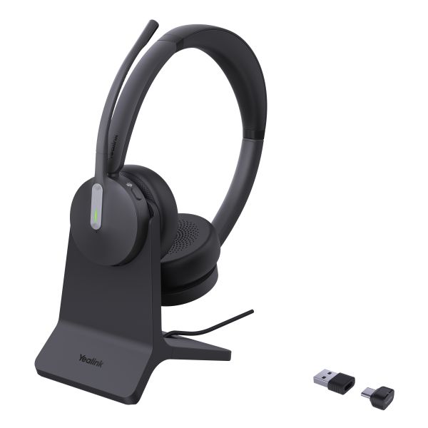 Yealink BH70 Dual met standaard Teams USB-C/A Headset (1208701)