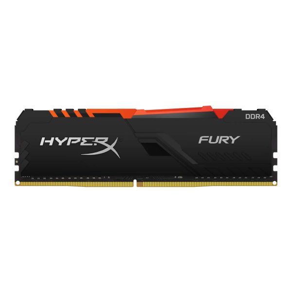 HyperX FURY HX436C18FB3A/32 geheugenmodule 32 GB 1 x 32 GB DDR4 3600 MHz (HX436C18FB3A/32)