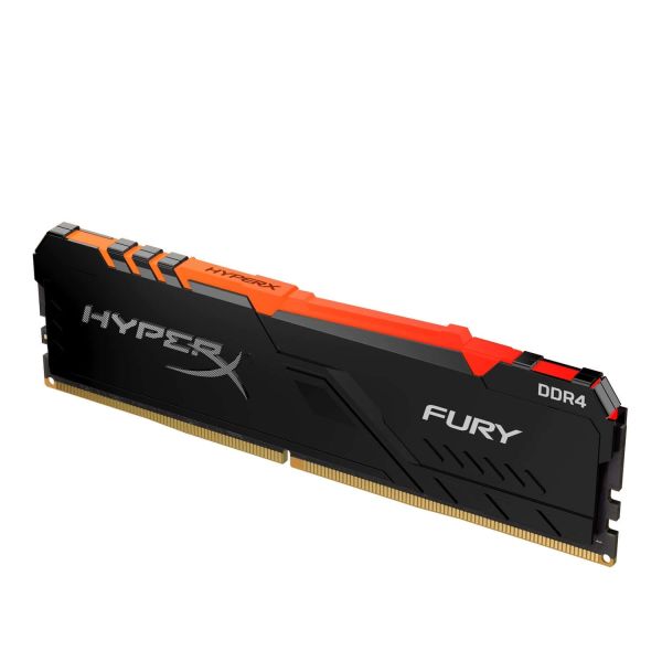 HyperX FURY HX436C18FB3A/32 geheugenmodule 32 GB 1 x 32 GB DDR4 3600 MHz (HX436C18FB3A/32)