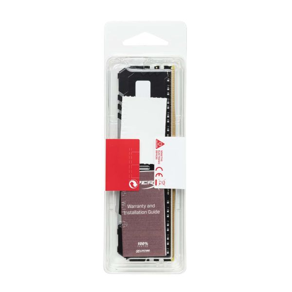 HyperX FURY HX436C18FB3A/32 geheugenmodule 32 GB 1 x 32 GB DDR4 3600 MHz (HX436C18FB3A/32)