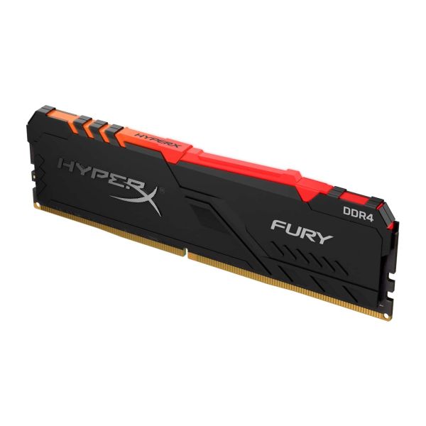HyperX FURY HX436C18FB3A/32 geheugenmodule 32 GB 1 x 32 GB DDR4 3600 MHz (HX436C18FB3A/32)