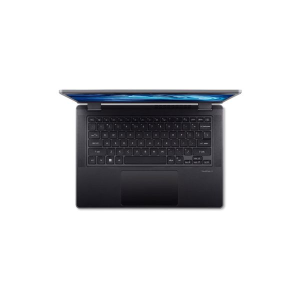 Acer TravelMate B5 14 TMB514-31-TCO-3199 Intel Core i3 N-series i3-N305 Laptop 35,6 cm (14") Full HD 8 GB LPDDR5-SDRAM 128 GB SSD Wi-Fi 6E (802.11ax) Windows 11 Pro Academic Zwart (NX.B0EEH.002)