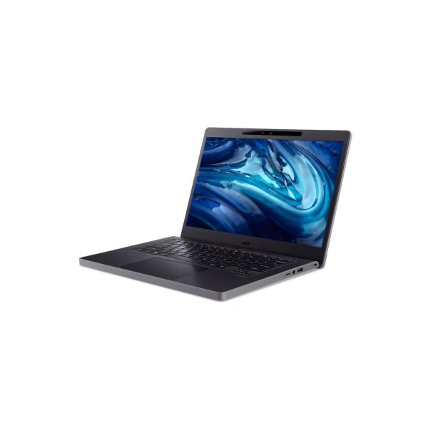 Acer TravelMate B5 14 TMB514-31-TCO-3199 Intel Core i3 N-series i3-N305 Laptop 35,6 cm (14") Full HD 8 GB LPDDR5-SDRAM 128 GB SSD Wi-Fi 6E (802.11ax) Windows 11 Pro Academic Zwart (NX.B0EEH.002)