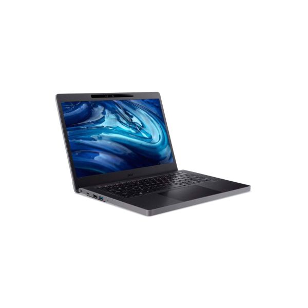 Acer TravelMate B5 14 TMB514-31-TCO-3199 Intel Core i3 N-series i3-N305 Laptop 35,6 cm (14") Full HD 8 GB LPDDR5-SDRAM 128 GB SSD Wi-Fi 6E (802.11ax) Windows 11 Pro Academic Zwart (NX.B0EEH.002)