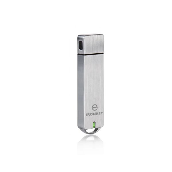 Kingston Technology S1000 USB flash drive 64 GB USB Type-A 3.2 Gen 1 (3.1 Gen 1) Zilver (IKS1000E/64GB)