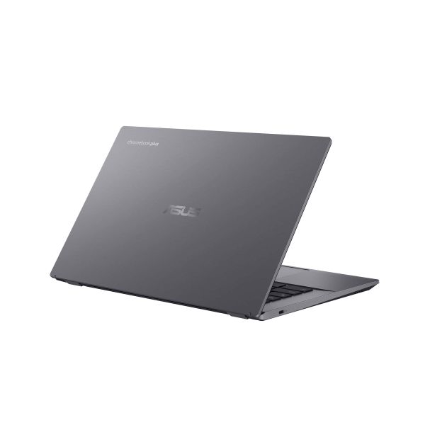 ASUS Chromebook Plus CX34 CB3402CVA-MW0217 Intel® Core™ i3 i3-1315U 35,6 cm (14") Touchscreen Full HD 8 GB LPDDR5-SDRAM 128 GB Flash Wi-Fi 6E (802.11ax) ChromeOS Grijs (90NX07P2-M007J0)