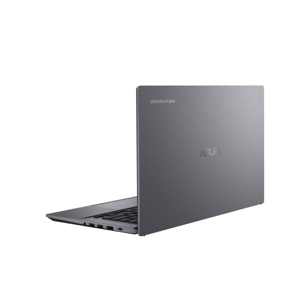 ASUS Chromebook Plus CX34 CB3402CVA-MW0217 Intel® Core™ i3 i3-1315U 35,6 cm (14") Touchscreen Full HD 8 GB LPDDR5-SDRAM 128 GB Flash Wi-Fi 6E (802.11ax) ChromeOS Grijs (90NX07P2-M007J0)