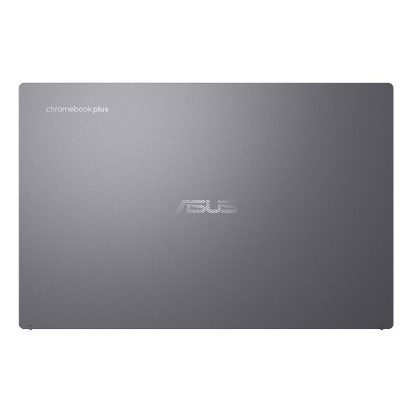 ASUS Chromebook Plus CX34 CB3402CVA-MW0217 Intel® Core™ i3 i3-1315U 35,6 cm (14") Touchscreen Full HD 8 GB LPDDR5-SDRAM 128 GB Flash Wi-Fi 6E (802.11ax) ChromeOS Grijs (90NX07P2-M007J0)