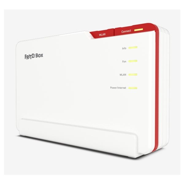 Box 5690 Pro draadloze router Gigabit Ethernet Tri-band (2.4 GHz / 5 GHz / 5 GHz) Wit (20003043)