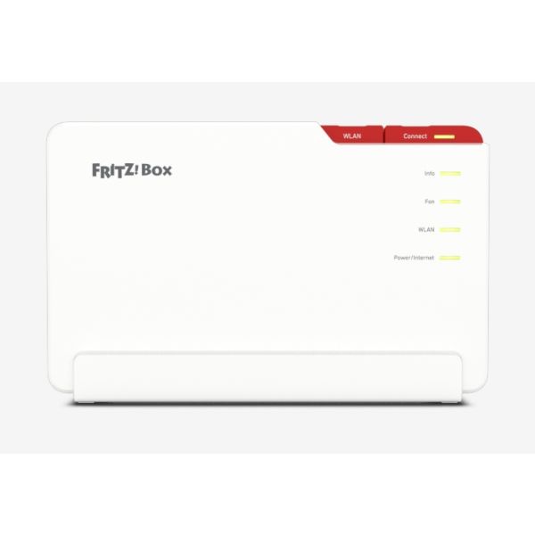 Box 5690 Pro draadloze router Gigabit Ethernet Tri-band (2.4 GHz / 5 GHz / 5 GHz) Wit (20003043) Box 5690 Pro draadloze router Gigabit Ethernet Tri-band (2.4 GHz / 5 GHz / 5 GHz) Wit (20003043)