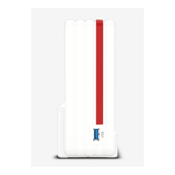 Box 5690 Pro draadloze router Gigabit Ethernet Tri-band (2.4 GHz / 5 GHz / 5 GHz) Wit (20003043) Box 5690 Pro draadloze router Gigabit Ethernet Tri-band (2.4 GHz / 5 GHz / 5 GHz) Wit (20003043)
