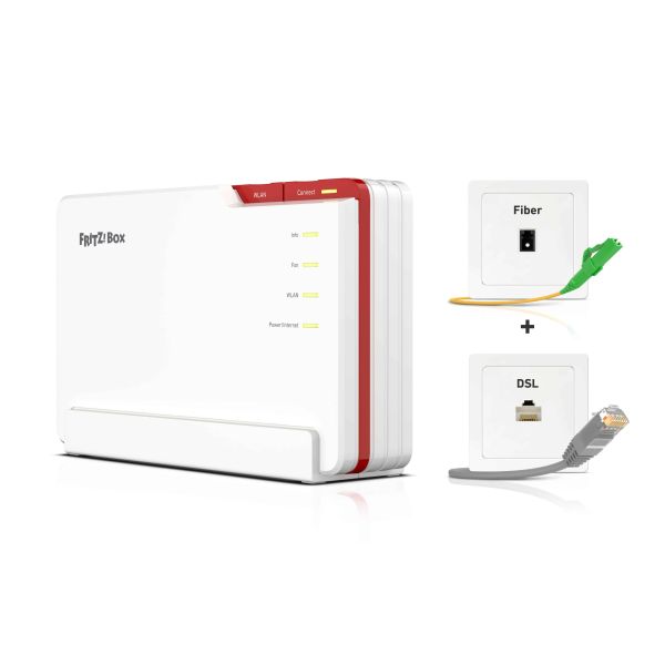 Box 5690 Pro draadloze router Gigabit Ethernet Tri-band (2.4 GHz / 5 GHz / 5 GHz) Wit (20003043) Box 5690 Pro draadloze router Gigabit Ethernet Tri-band (2.4 GHz / 5 GHz / 5 GHz) Wit (20003043)