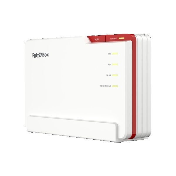 Box 5690 Pro draadloze router Gigabit Ethernet Tri-band (2.4 GHz / 5 GHz / 5 GHz) Wit (20003043) Box 5690 Pro draadloze router Gigabit Ethernet Tri-band (2.4 GHz / 5 GHz / 5 GHz) Wit (20003043)
