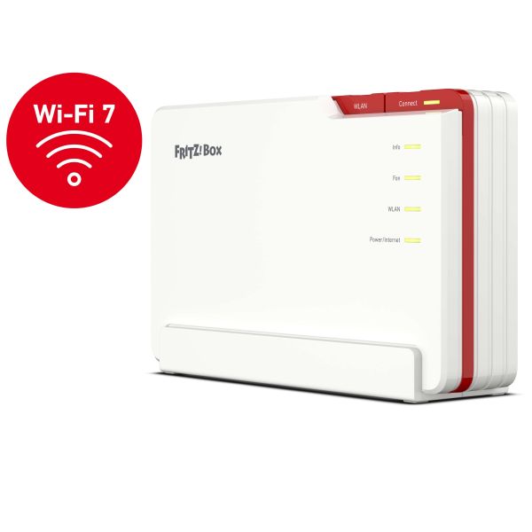 Box 5690 Pro draadloze router Gigabit Ethernet Tri-band (2.4 GHz / 5 GHz / 5 GHz) Wit (20003043)