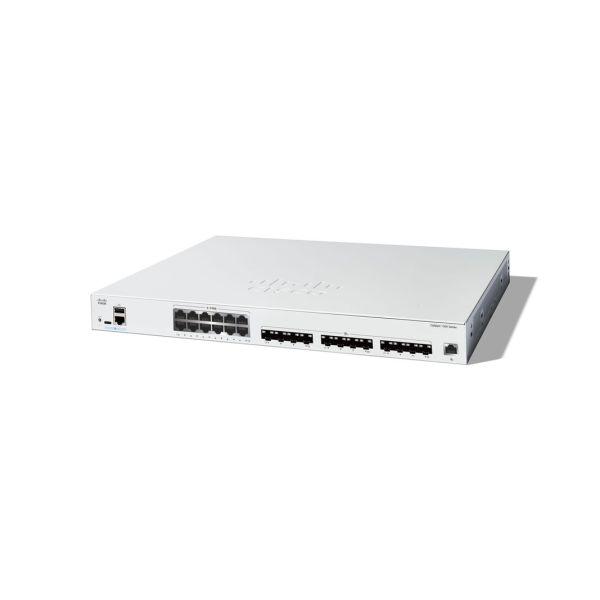 Cisco Catalyst 1300 12-port 10GE (C1300-24XTS)