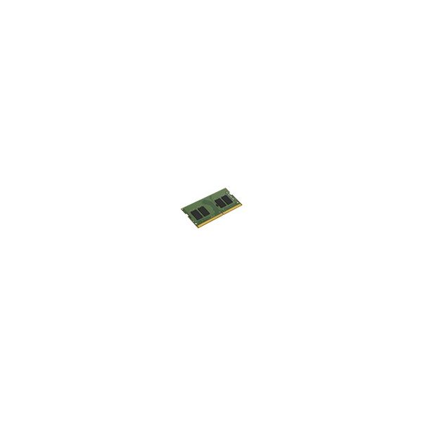 Kingston Technology KCP432SS6/4 geheugenmodule 4 GB 1 x 4 GB DDR4 3200 MHz (KCP432SS6/4)
