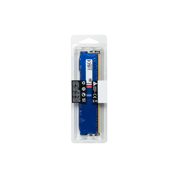 Kingston Technology FURY Beast geheugenmodule 8 GB 1 x 8 GB DDR3 1600 MHz (KF316C10B/8)