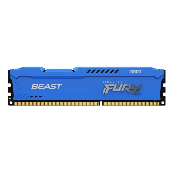 Kingston Technology KF316C10BK2/16 geheugenmodule 16 GB 2 x 8 GB DDR3 1600 MHz (KF316C10BK2/16)