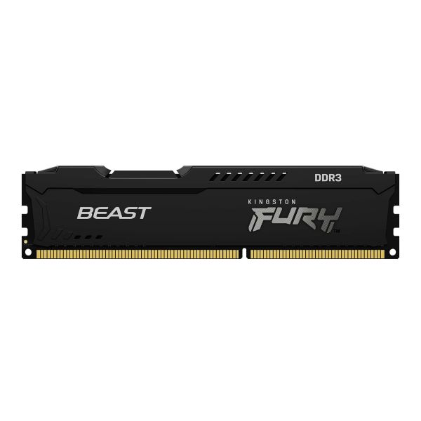 Kingston Technology FURY Beast geheugenmodule 8 GB 1 x 8 GB DDR3 1866 MHz (KF318C10BB/8)