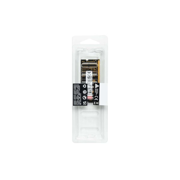 Kingston Technology FURY Impact geheugenmodule 8 GB 1 x 8 GB DDR3L 1866 MHz (KF318LS11IB/8)