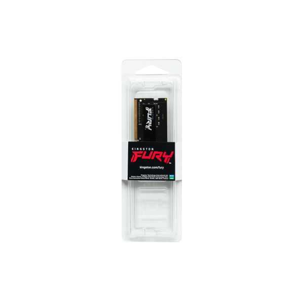 Kingston Technology FURY Impact geheugenmodule 8 GB 1 x 8 GB DDR3L 1866 MHz (KF318LS11IB/8)