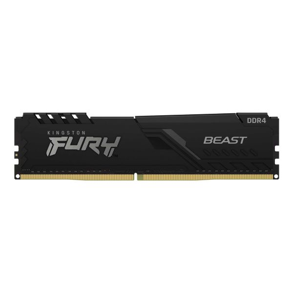 Kingston Technology FURY Beast geheugenmodule 32 GB 1 x 32 GB DDR4 2666 MHz (KF426C16BB/32)