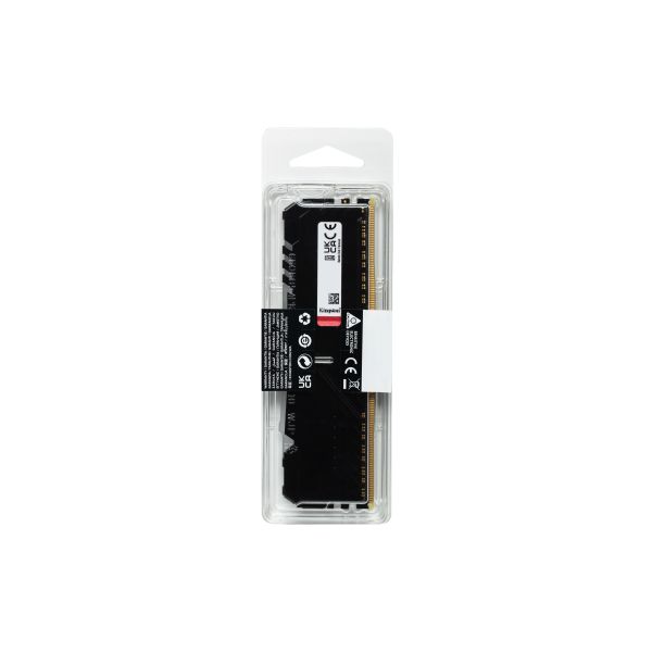 Kingston Technology FURY Beast RGB geheugenmodule 8 GB 1 x 8 GB DDR4 288-pin DIMM (KF426C16BBA/8) Kingston Technology FURY Beast RGB geheugenmodule 8 GB 1 x 8 GB DDR4 288-pin DIMM