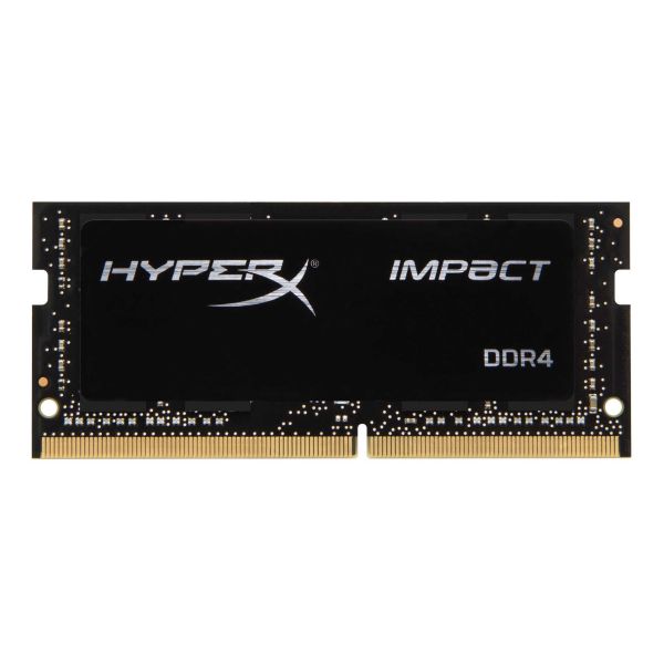 Kingston Technology FURY Impact geheugenmodule 16 GB 1 x 16 GB DDR4 2666 MHz (KF426S15IB1/16)