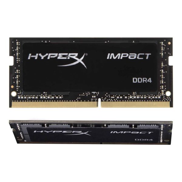 Kingston Technology KF426S16IBK2/64 geheugenmodule 64 GB 2 x 32 GB DDR4 2666 MHz (KF426S16IBK2/64)