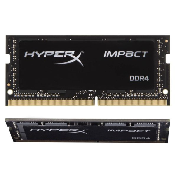 Kingston Technology KF426S16IBK2/64 geheugenmodule 64 GB 2 x 32 GB DDR4 2666 MHz (KF426S16IBK2/64)